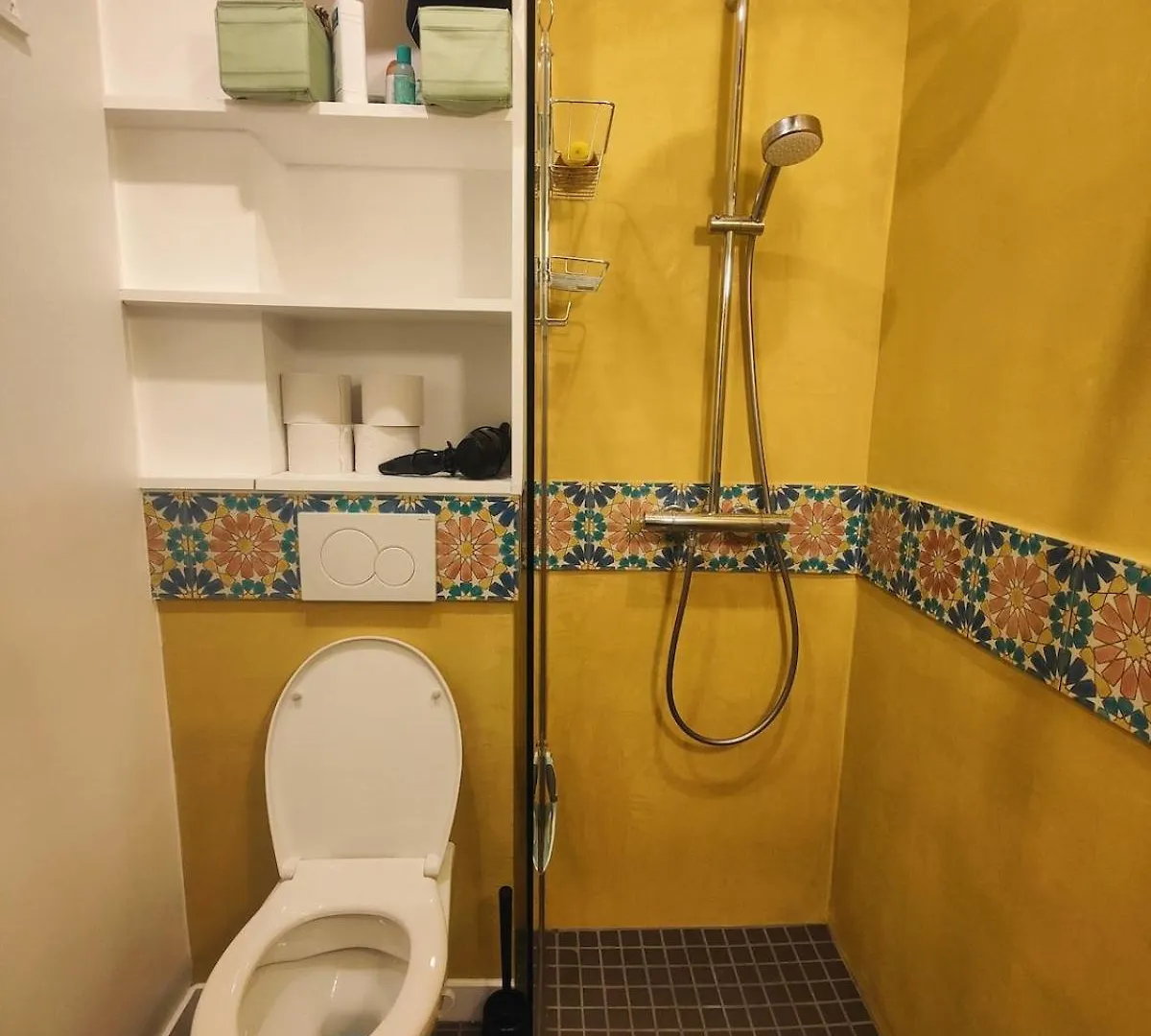 Apartment Beautiful Studio On The Banks Of The Ourcq Canal Paris