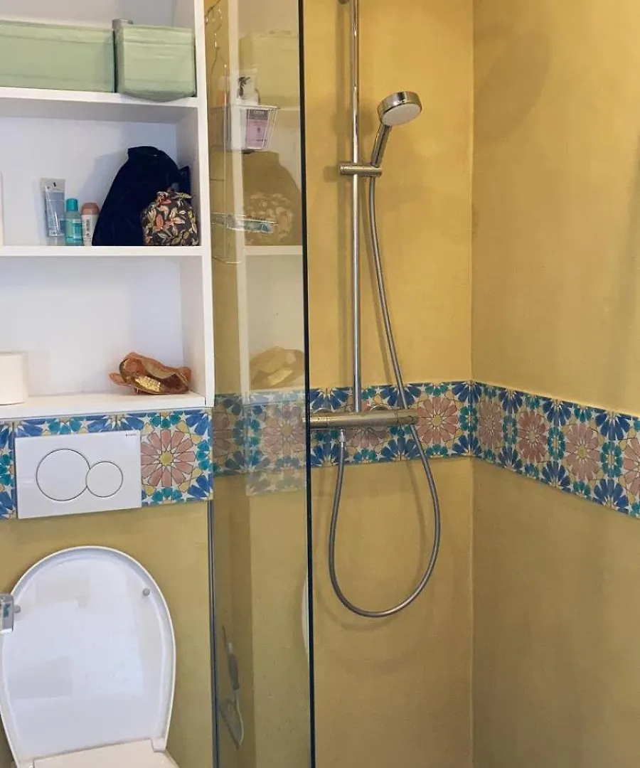 Beautiful Studio On The Banks Of The Ourcq Canal Paris Apartment